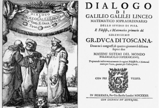 Illustration for article titled Encuentran la carta que pone fin al misterio: Galileo trató de engañar a la Iglesia para que no le llamaran hereje